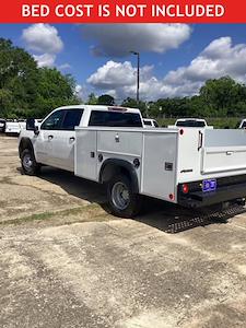 New 2025 GMC Sierra 3500 Crew Cab 4WD Service Truck for sale #248369 - photo 2
