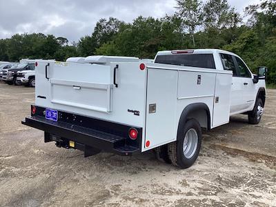 2025 GMC Sierra 3500 Crew Cab DRW 4WD Service Truck for sale #249043 - photo 2