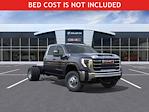 New 2025 GMC Sierra 3500 Pro Crew Cab 4WD 60 CA Cab Chassis for sale #249043 - photo 1