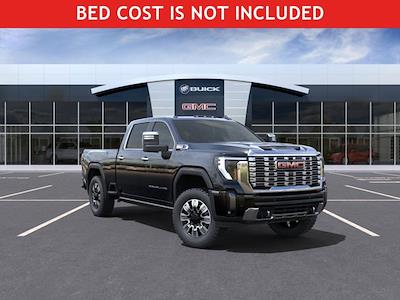 New 2025 GMC Sierra 2500 Denali Crew Cab 4WD Pickup for sale #253053 - photo 1