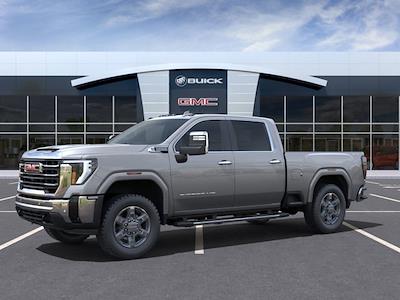 New 2025 GMC Sierra 2500 SLT Crew Cab 4WD Pickup for sale #253939 - photo 1