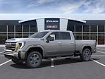 New 2025 GMC Sierra 2500 SLT Crew Cab 4WD Pickup for sale #253939 - photo 1