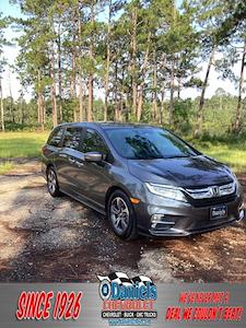 2018 Honda Odyssey FWD Minivan for sale #254589A - photo 1