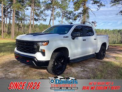 2024 Chevrolet Silverado 1500 Crew Cab 4WD Pickup for sale #259379A - photo 1