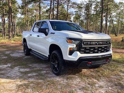 2024 Chevrolet Silverado 1500 Crew Cab 4WD Pickup for sale #259379A - photo 1