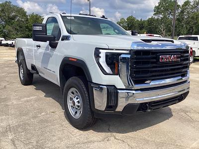 New 2025 GMC Sierra 2500 Pro Regular Cab 4WD Pickup for sale #273438 - photo 1