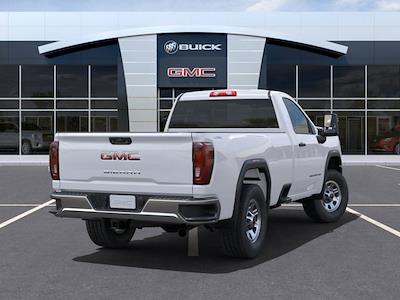 New 2025 GMC Sierra 2500 Pro Regular Cab 4WD Pickup for sale #273438 - photo 2