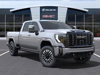 New 2025 GMC Sierra 2500 Denali Ultimate Crew Cab 4WD Pickup for sale #273943 - photo 1