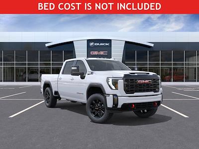 New 2025 GMC Sierra 2500 AT4 Crew Cab 4WD Pickup for sale #283700 - photo 1