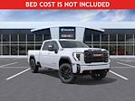 New 2025 GMC Sierra 2500 AT4 Crew Cab 4WD Pickup for sale #283700 - photo 1