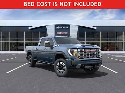 2025 GMC Sierra 2500 Crew Cab 4WD Pickup for sale #298267 - photo 1