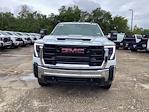 New 2025 GMC Sierra 3500 Pro Crew Cab 4WD 9' 4" CM Truck Beds Steel Flatbed Truck with Gooseneck Hitch for sale #298724 - photo 7