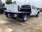 New 2025 GMC Sierra 3500 Pro Crew Cab 4WD 9' 4" CM Truck Beds Steel Flatbed Truck with Gooseneck Hitch for sale #298724 - photo 2