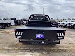 New 2025 GMC Sierra 3500 Pro Crew Cab 4WD 9' 4" CM Truck Beds Steel Flatbed Truck with Gooseneck Hitch for sale #298724 - photo 8