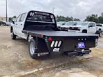 New 2025 GMC Sierra 3500 Pro Crew Cab 4WD 9' 4" CM Truck Beds Steel Flatbed Truck with Gooseneck Hitch for sale #298724 - photo 9