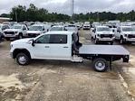 New 2025 GMC Sierra 3500 Pro Crew Cab 4WD 9' 4" CM Truck Beds Steel Flatbed Truck with Gooseneck Hitch for sale #298724 - photo 10