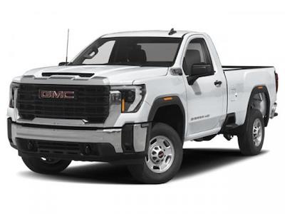 New 2025 GMC Sierra 2500 Regular Cab Cab Chassis for sale #299153 - photo 1