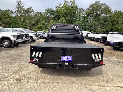2025 GMC Sierra 3500 Crew Cab DRW 4WD CM Truck Beds Flatbed Truck for sale #299221 - photo 2