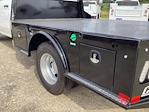 New 2025 GMC Sierra 3500 Pro Crew Cab 4WD 9' 4" CM Truck Beds Steel Flatbed Truck for sale #299221 - photo 16