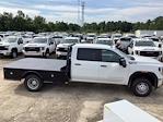 New 2025 GMC Sierra 3500 Pro Crew Cab 4WD 9' 4" CM Truck Beds Steel Flatbed Truck for sale #299221 - photo 8