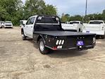 New 2025 GMC Sierra 3500 Pro Crew Cab 4WD 9' 4" CM Truck Beds Steel Flatbed Truck for sale #299221 - photo 4