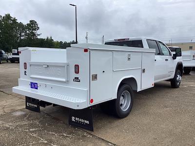 New 2025 GMC Sierra 3500 Crew Cab 4WD Service Truck for sale #299678 - photo 2