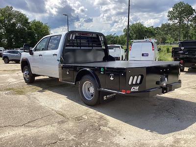2025 GMC Sierra 3500 Crew Cab DRW 4WD CM Truck Beds Flatbed Truck for sale #299920 - photo 2