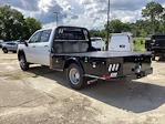 New 2025 GMC Sierra 3500 Pro Crew Cab 4WD 9' 4" CM Truck Beds Steel Flatbed Truck for sale #299920 - photo 6