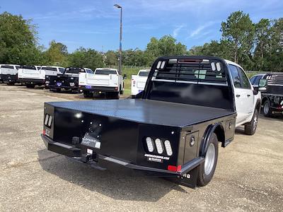 New 2025 GMC Sierra 3500 Pro Crew Cab 4WD 9' 4" CM Truck Beds Steel Flatbed Truck for sale #299985 - photo 2