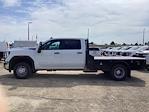 New 2025 GMC Sierra 3500 Pro Crew Cab 4WD 9' 4" CM Truck Beds Steel Flatbed Truck for sale #299985 - photo 11