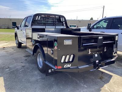 2025 GMC Sierra 3500 Crew Cab DRW 4WD CM Truck Beds Flatbed Truck for sale #300011 - photo 2