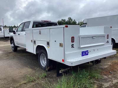 New 2025 GMC Sierra 3500 Crew Cab 4WD Reading SLU108-DW 9' Service Truck for sale #303281 - photo 2