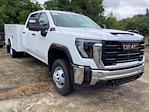 New 2025 GMC Sierra 3500 Crew Cab 4WD Reading SLU108-DW 9' Service Truck for sale #303281 - photo 8