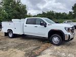 New 2025 GMC Sierra 3500 Crew Cab 4WD Reading SLU108-DW 9' Service Truck for sale #303281 - photo 4