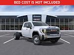 2025 GMC Sierra 3500 Crew Cab DRW 4WD Cab Chassis for sale #303309 - photo 1