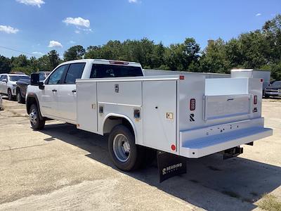 New 2025 GMC Sierra 3500 Crew Cab 4WD Service Truck for sale #303680 - photo 2
