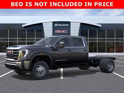 New 2025 GMC Sierra 3500 - photo 1