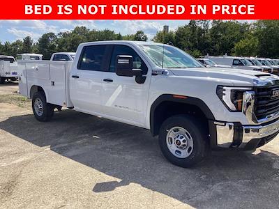 New 2025 GMC Sierra 3500 - photo 1