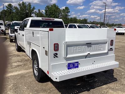New 2025 GMC Sierra 3500 Crew Cab 4WD Reading SLU108-DW 9' Service Truck for sale #303926 - photo 2