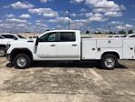 New 2025 GMC Sierra 3500 Crew Cab 4WD Reading SLU108-DW 9' Service Truck for sale #303926 - photo 10