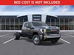 New 2025 GMC Sierra 3500 Pro Crew Cab 4WD 60 CA Cab Chassis for sale #306077 - photo 1