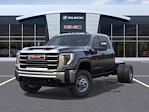New 2025 GMC Sierra 3500 Pro Crew Cab 4WD 60 CA Cab Chassis for sale #306077 - photo 6