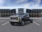 New 2025 GMC Sierra 3500 Pro Crew Cab 4WD 60 CA Cab Chassis for sale #306077 - photo 8