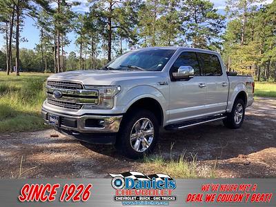 2018 Ford F-150 SuperCrew Cab 4WD Pickup for sale #307269A - photo 1