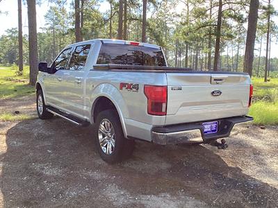 2018 Ford F-150 SuperCrew Cab 4WD Pickup for sale #307269A - photo 2