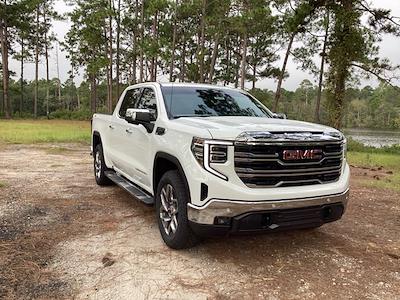 New 2025 GMC Sierra 1500 SLT Crew Cab 4WD Pickup for sale #324035 - photo 1