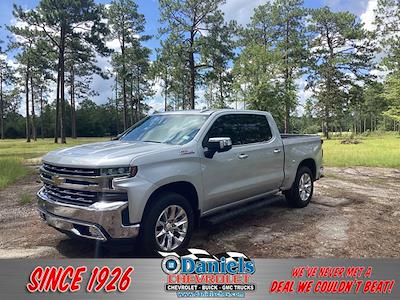 2022 Chevrolet Silverado 1500 Crew Cab 4WD Pickup for sale #324067A - photo 1