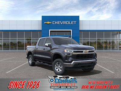 2024 Chevrolet Silverado 1500 Crew Cab 4WD Pickup for sale #324195 - photo 1