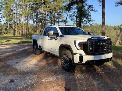 New 2025 GMC Sierra 2500 Denali Ultimate Crew Cab 4WD Pickup for sale #334472 - photo 1