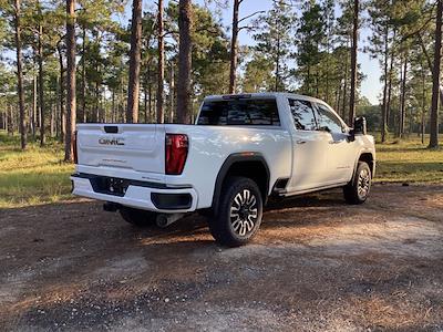 New 2025 GMC Sierra 2500 Denali Ultimate Crew Cab 4WD Pickup for sale #334472 - photo 2